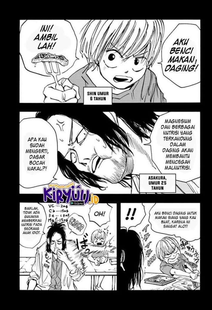 Sakamoto Days