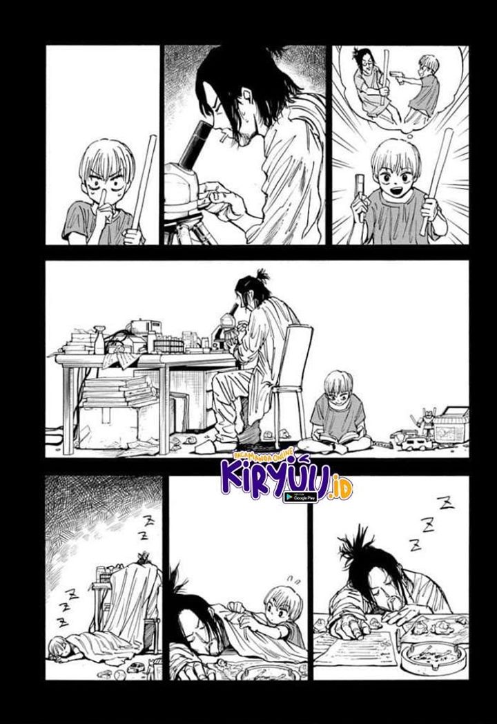 Sakamoto Days