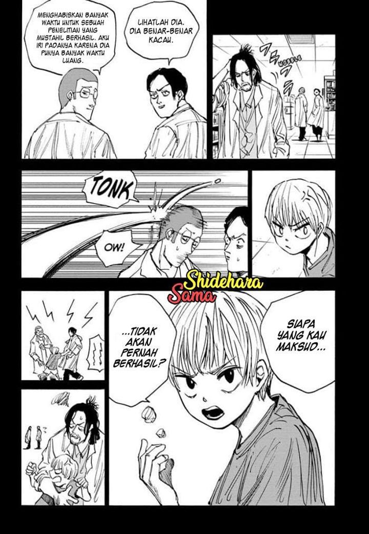 Sakamoto Days
