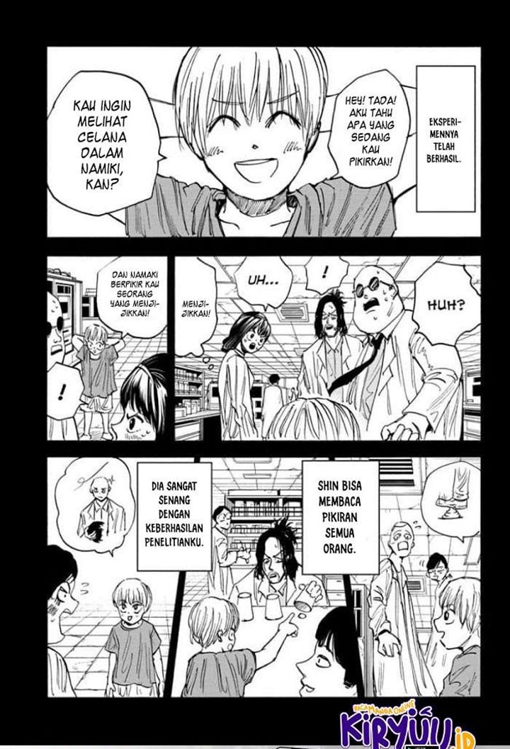 Sakamoto Days