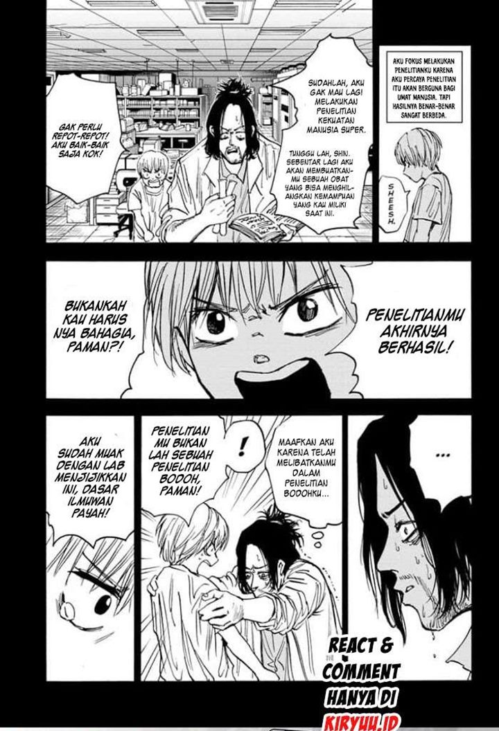 Sakamoto Days