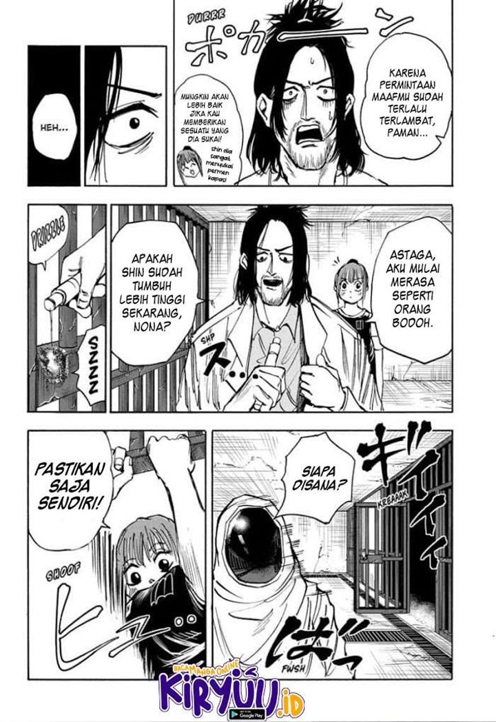 Sakamoto Days