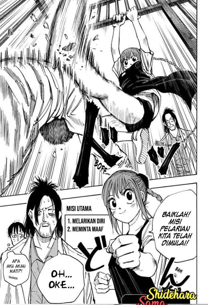 Sakamoto Days