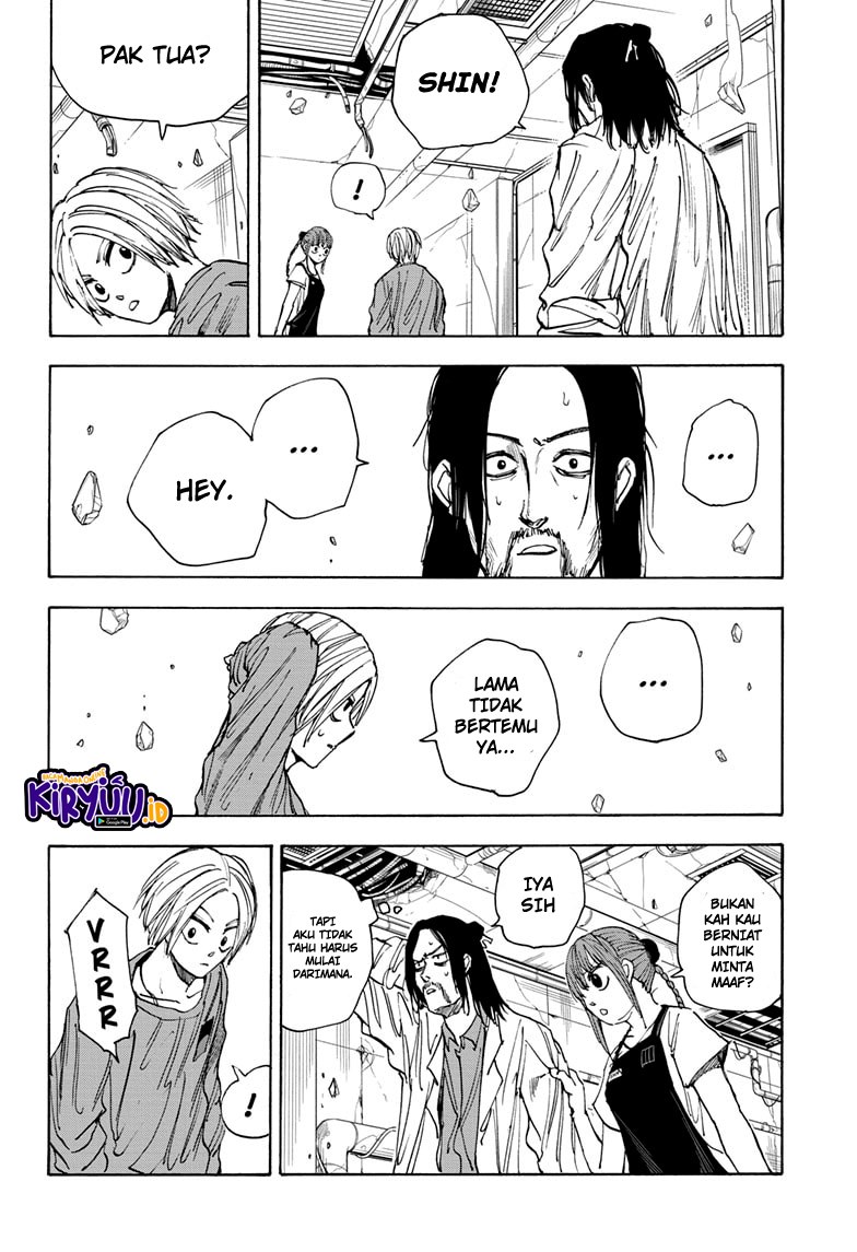 Sakamoto Days