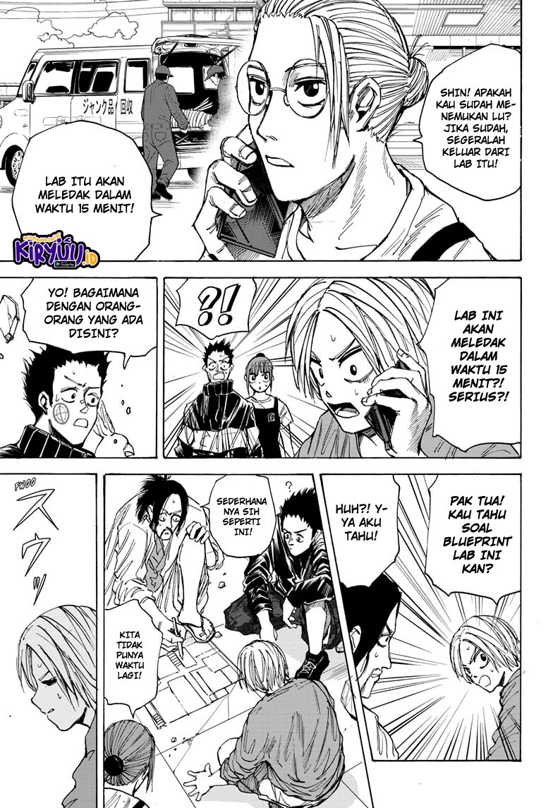 Sakamoto Days