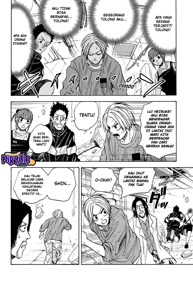 Sakamoto Days