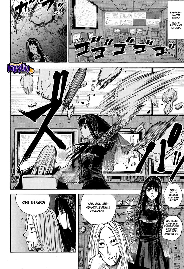 Sakamoto Days