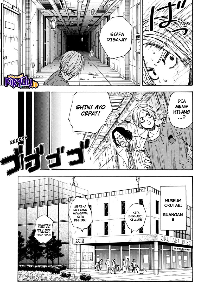 Sakamoto Days