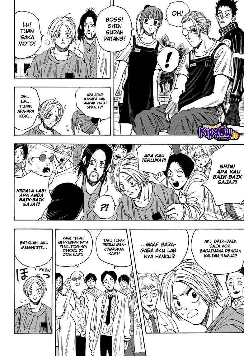 Sakamoto Days