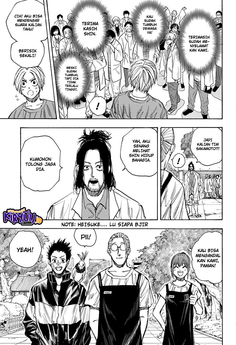 Sakamoto Days