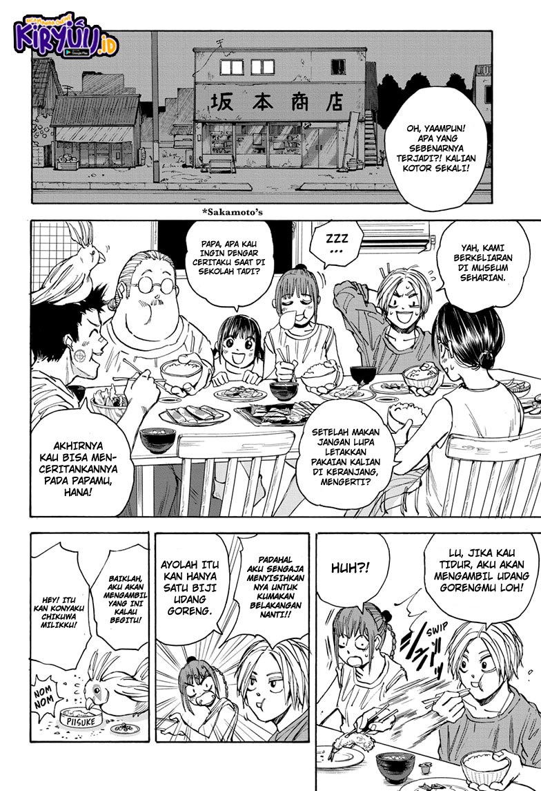 Sakamoto Days