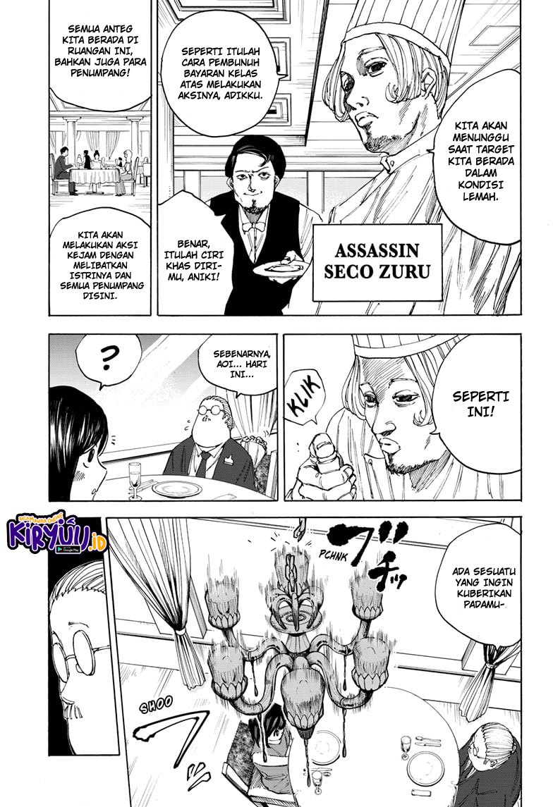 Sakamoto Days