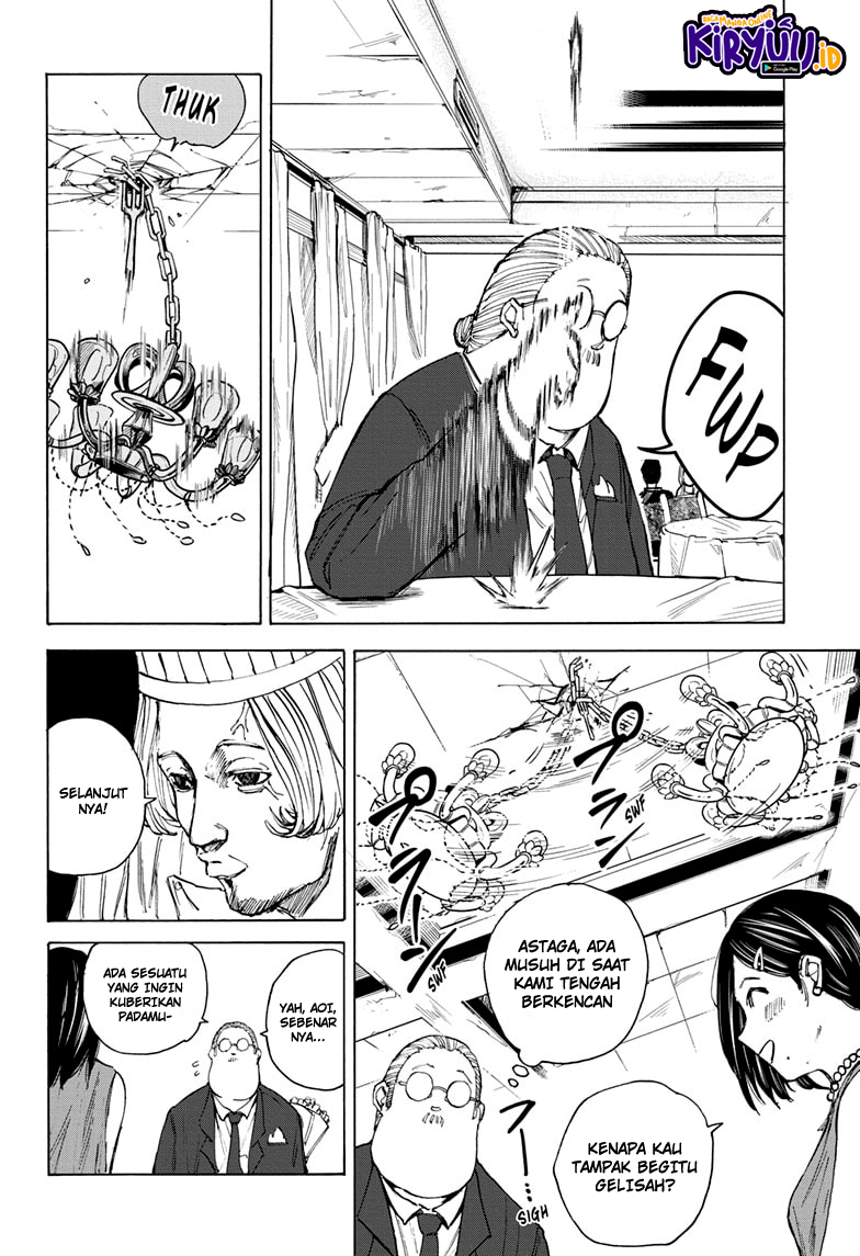 Sakamoto Days