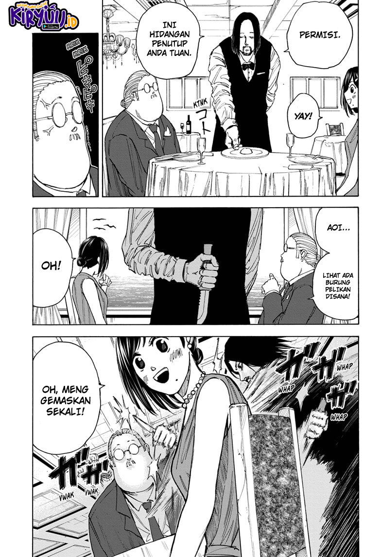 Sakamoto Days