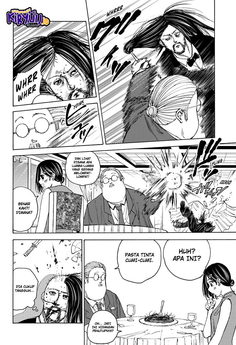 Sakamoto Days
