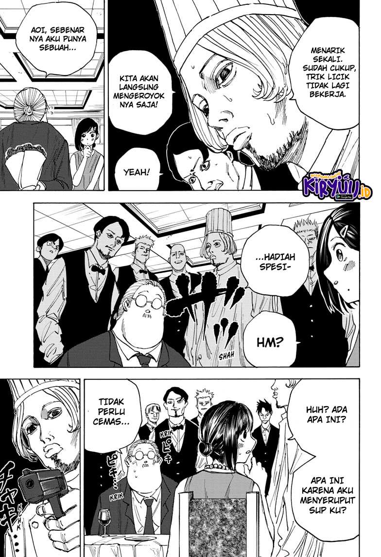 Sakamoto Days
