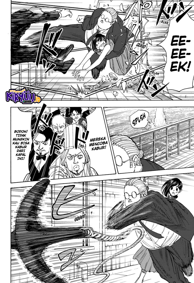 Sakamoto Days