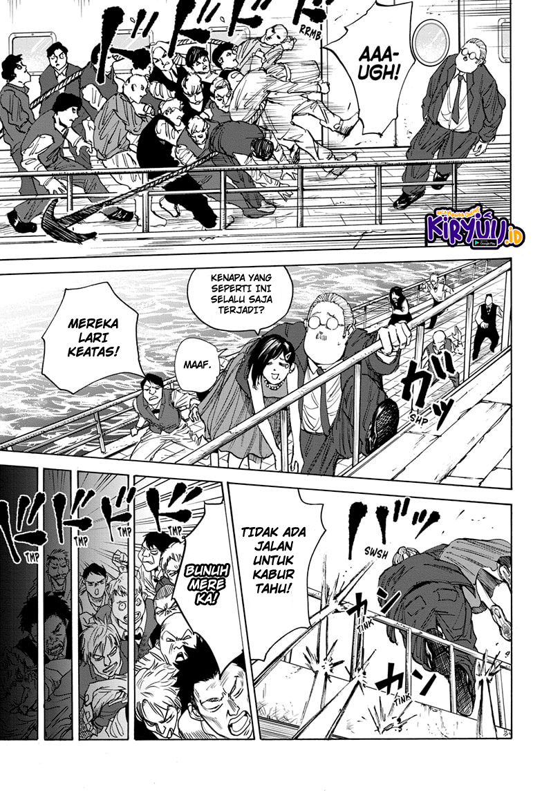 Sakamoto Days