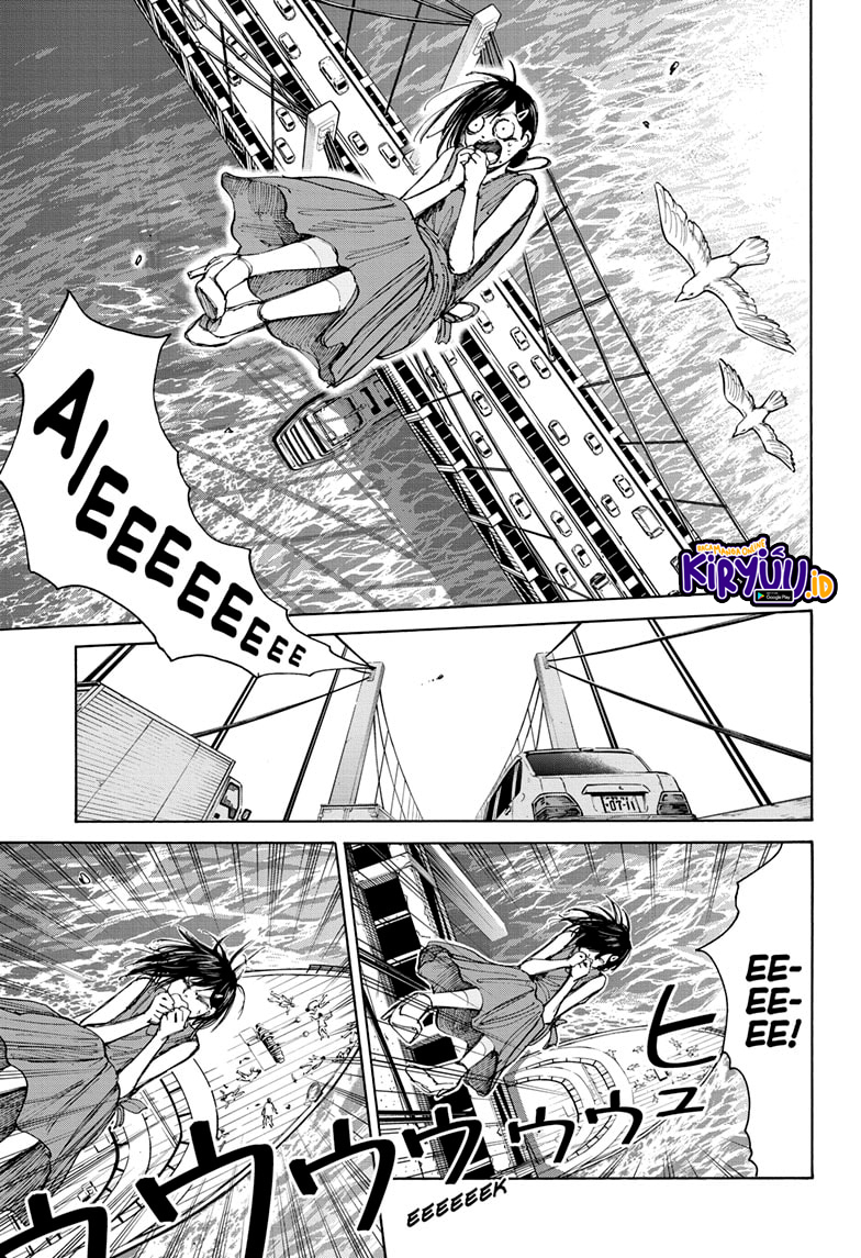 Sakamoto Days