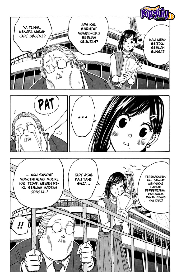 Sakamoto Days