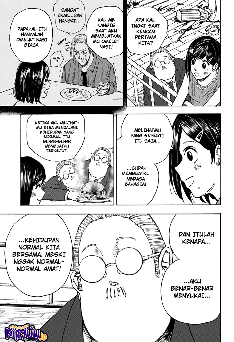 Sakamoto Days