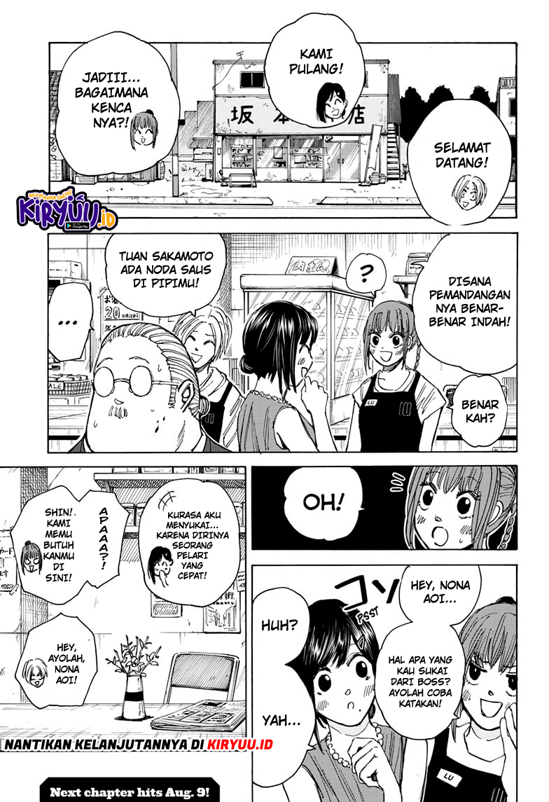 Sakamoto Days