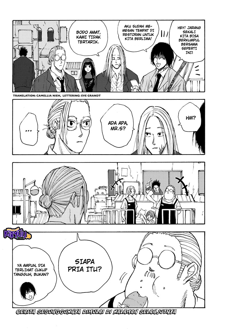 Sakamoto Days