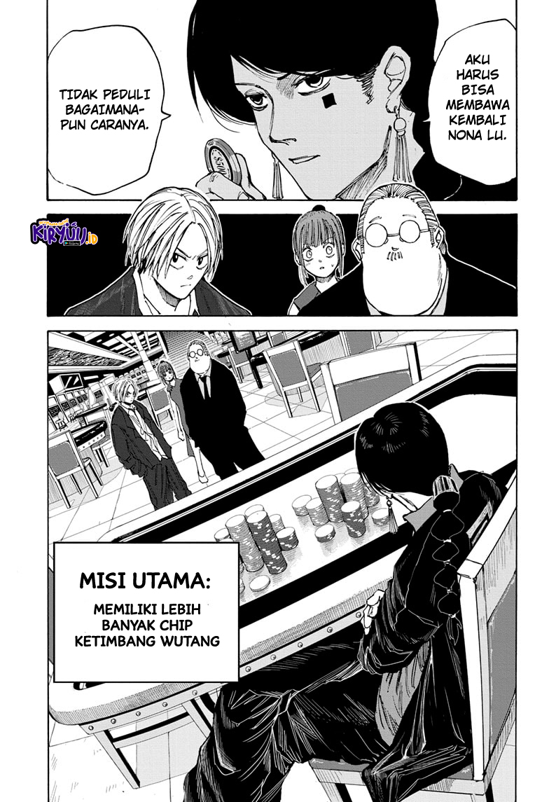 Sakamoto Days