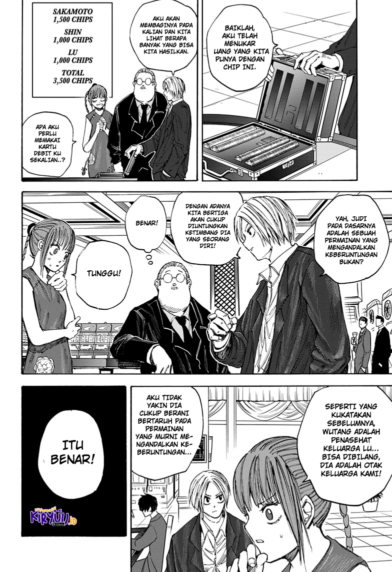 Sakamoto Days