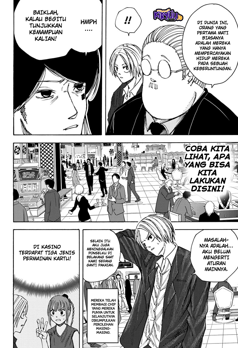 Sakamoto Days