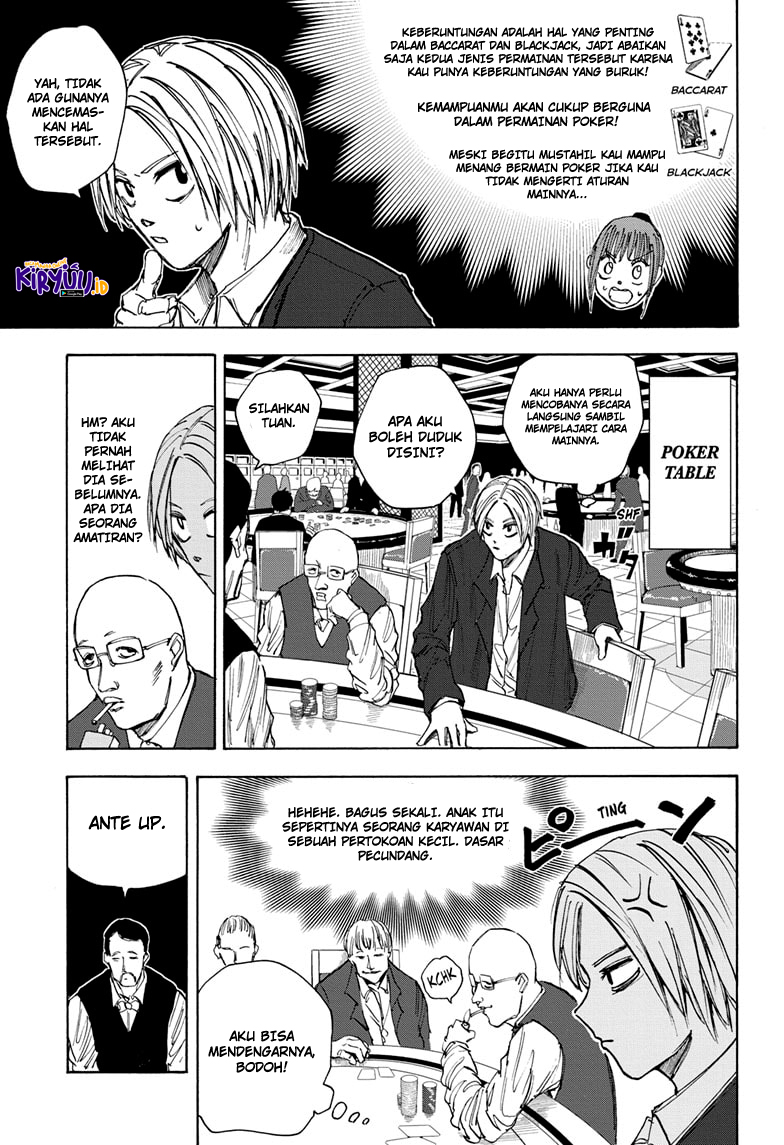 Sakamoto Days