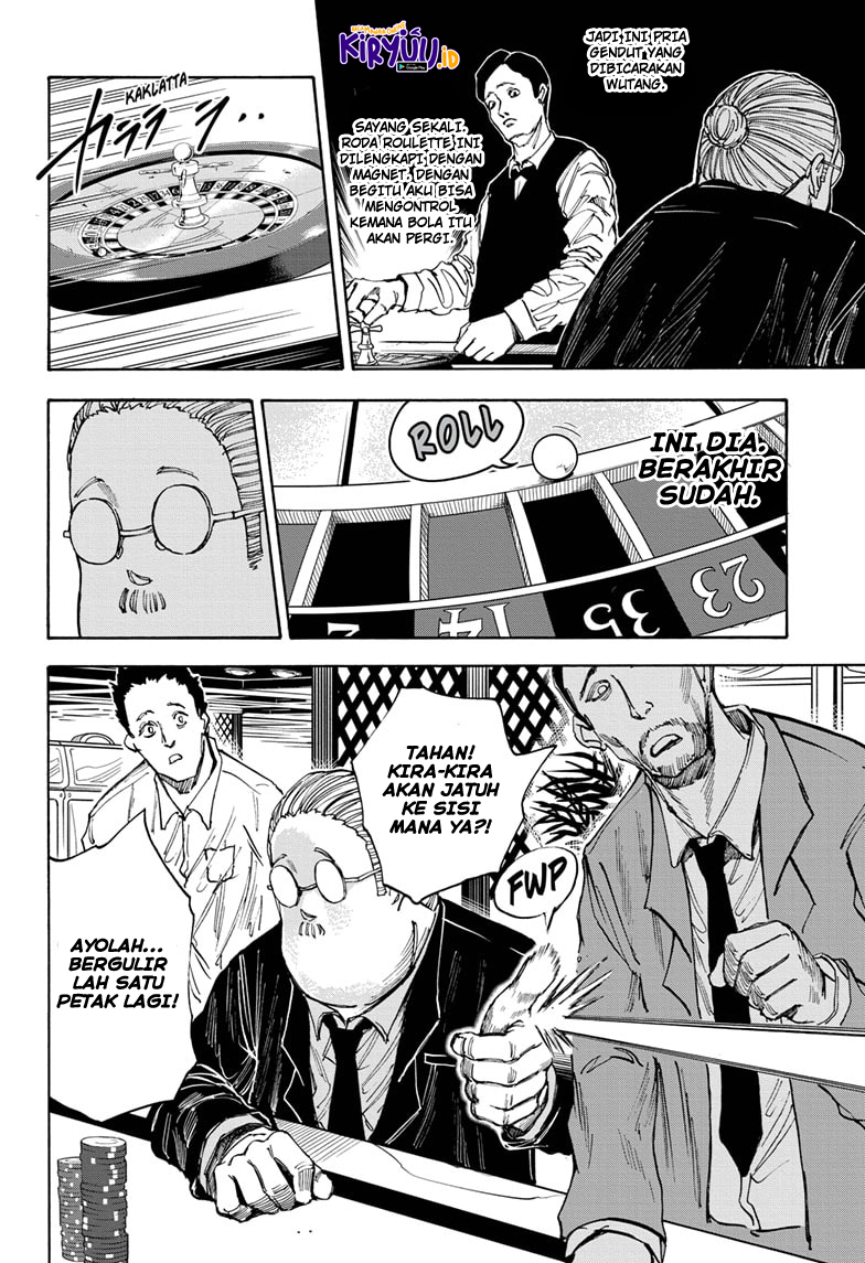 Sakamoto Days