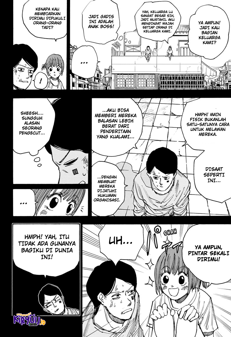 Sakamoto Days