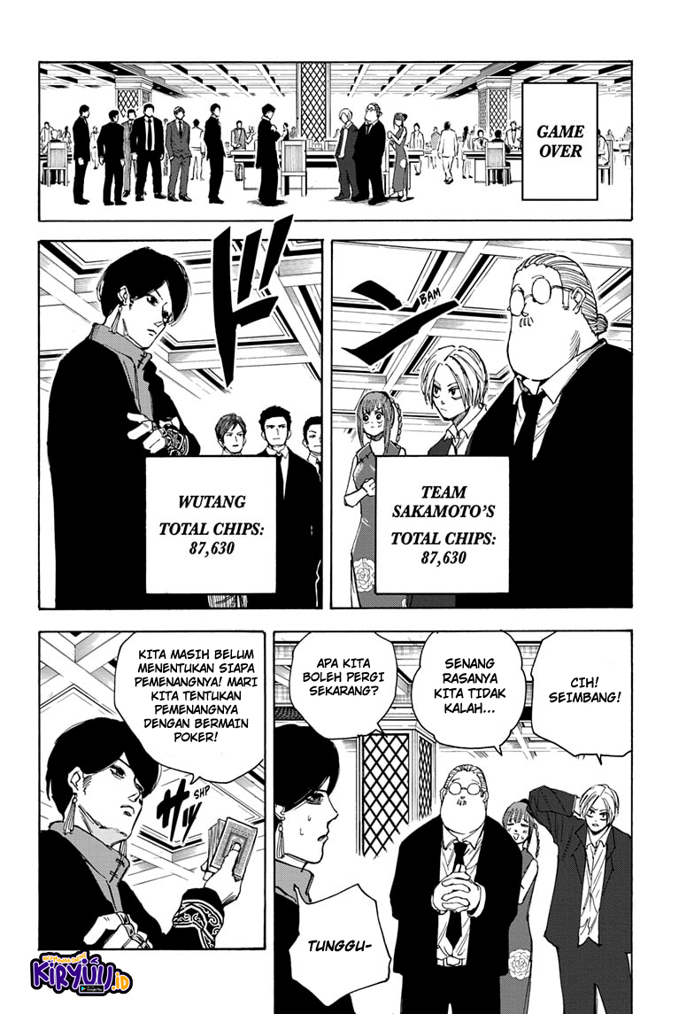 Sakamoto Days