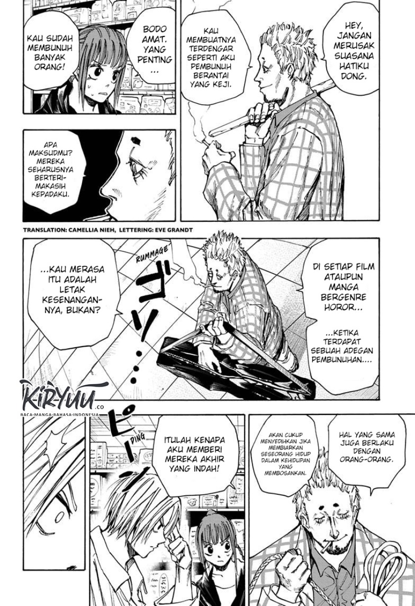Sakamoto Days