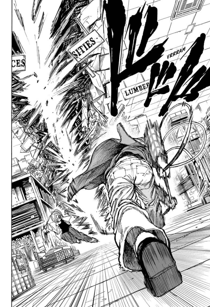 Sakamoto Days
