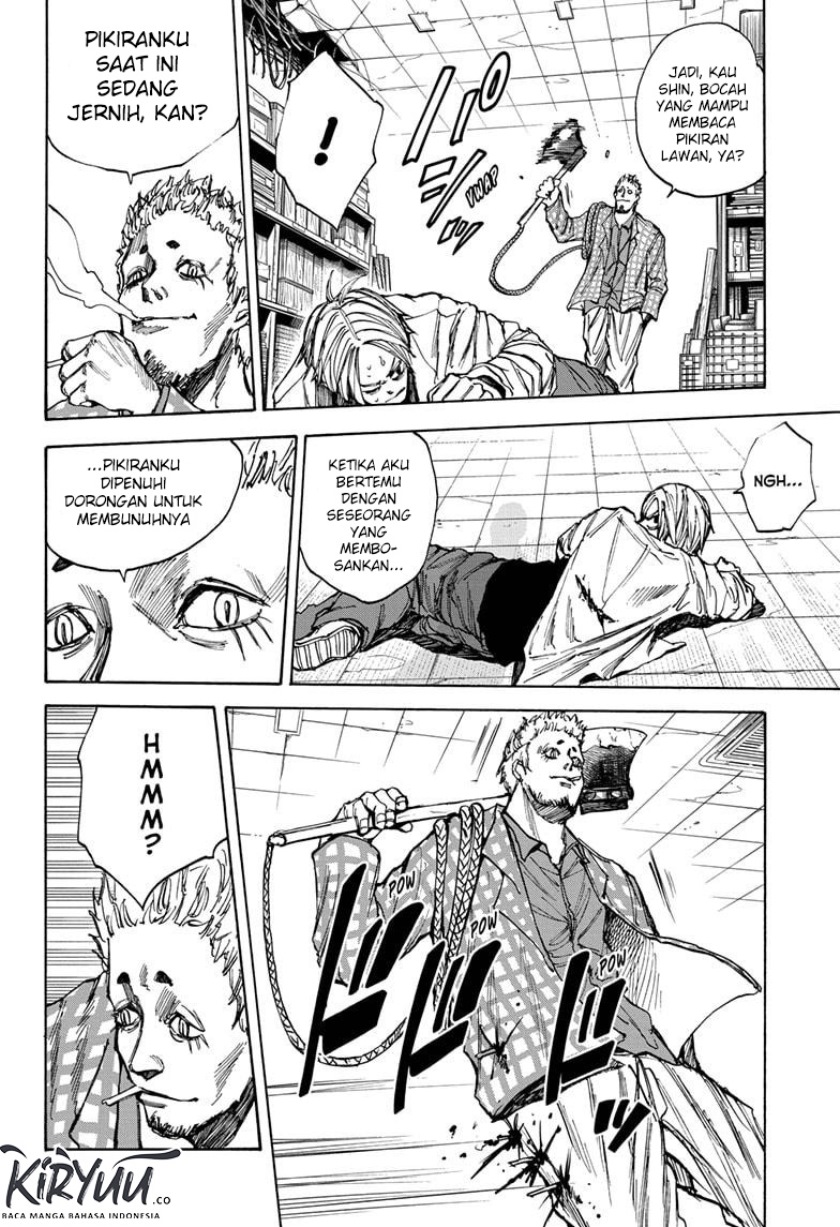 Sakamoto Days