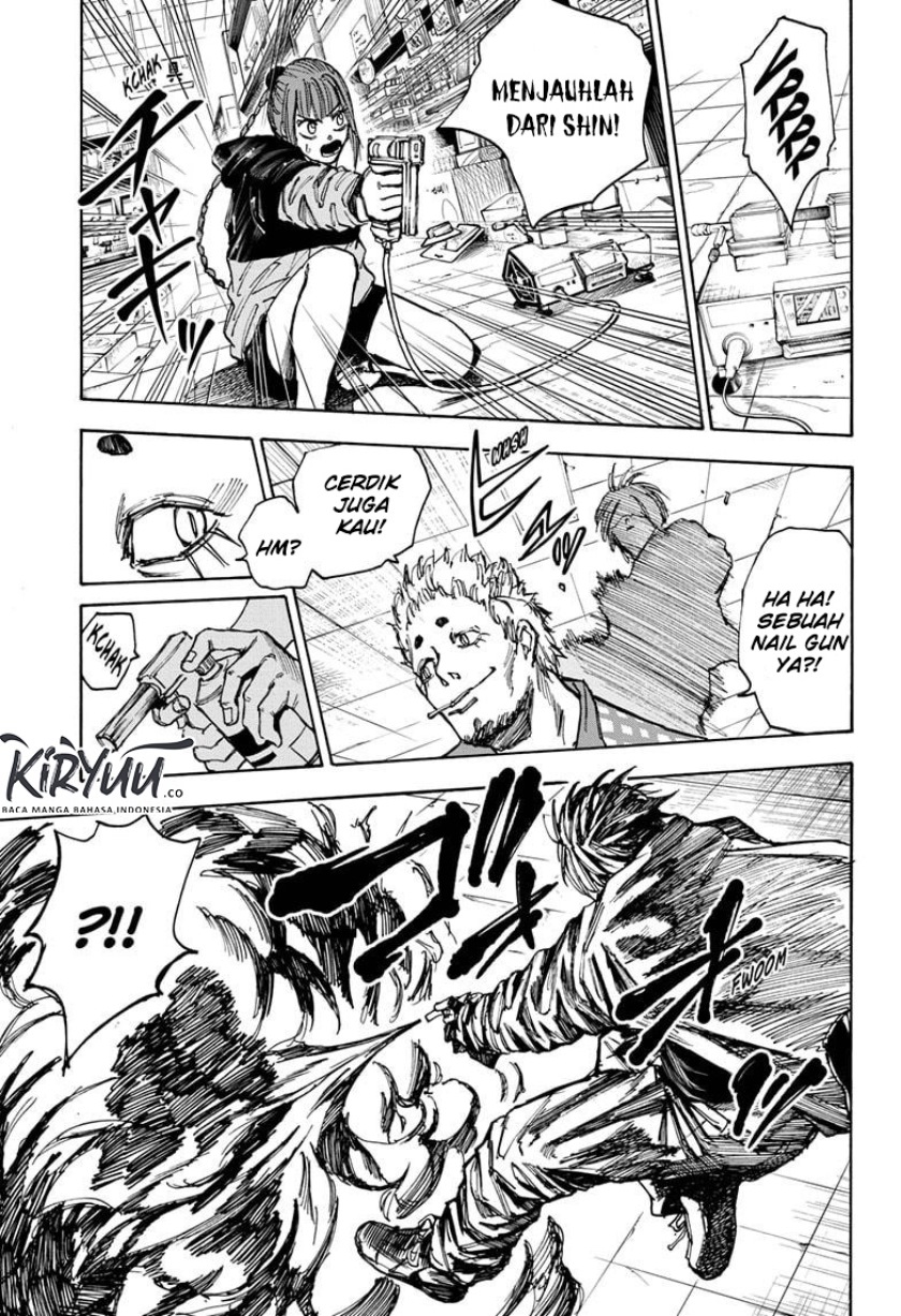 Sakamoto Days