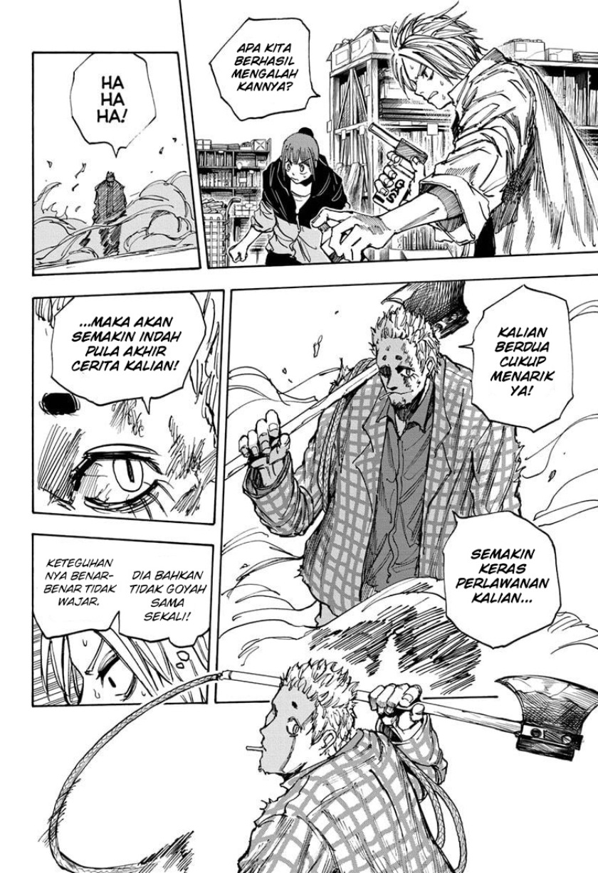 Sakamoto Days