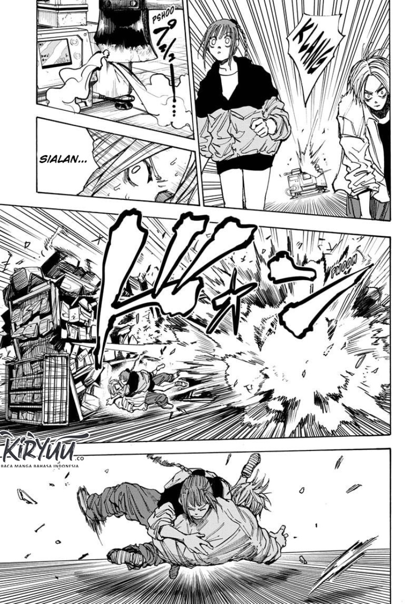 Sakamoto Days