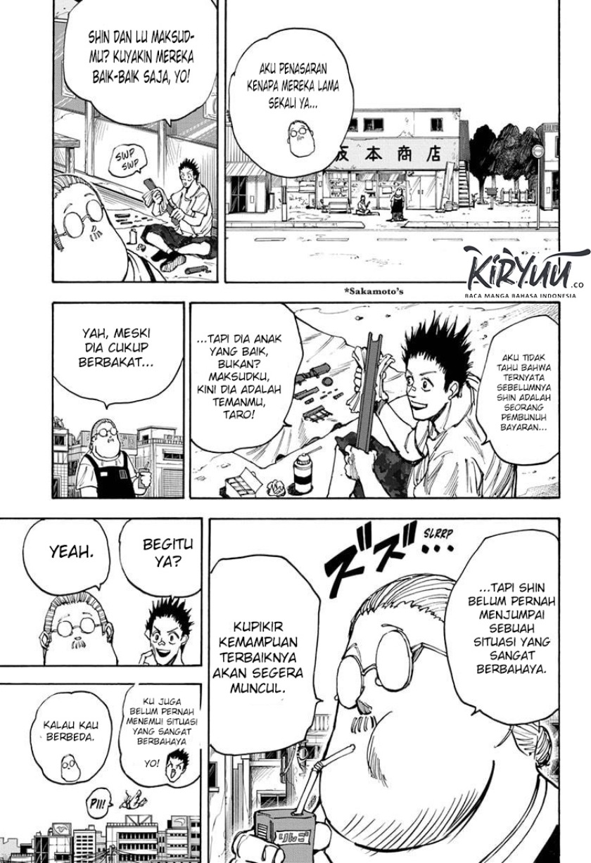 Sakamoto Days