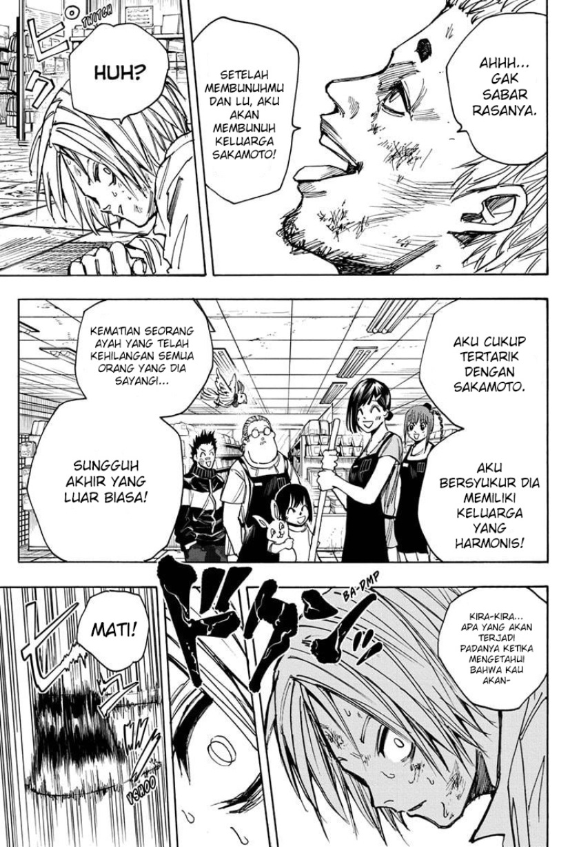 Sakamoto Days