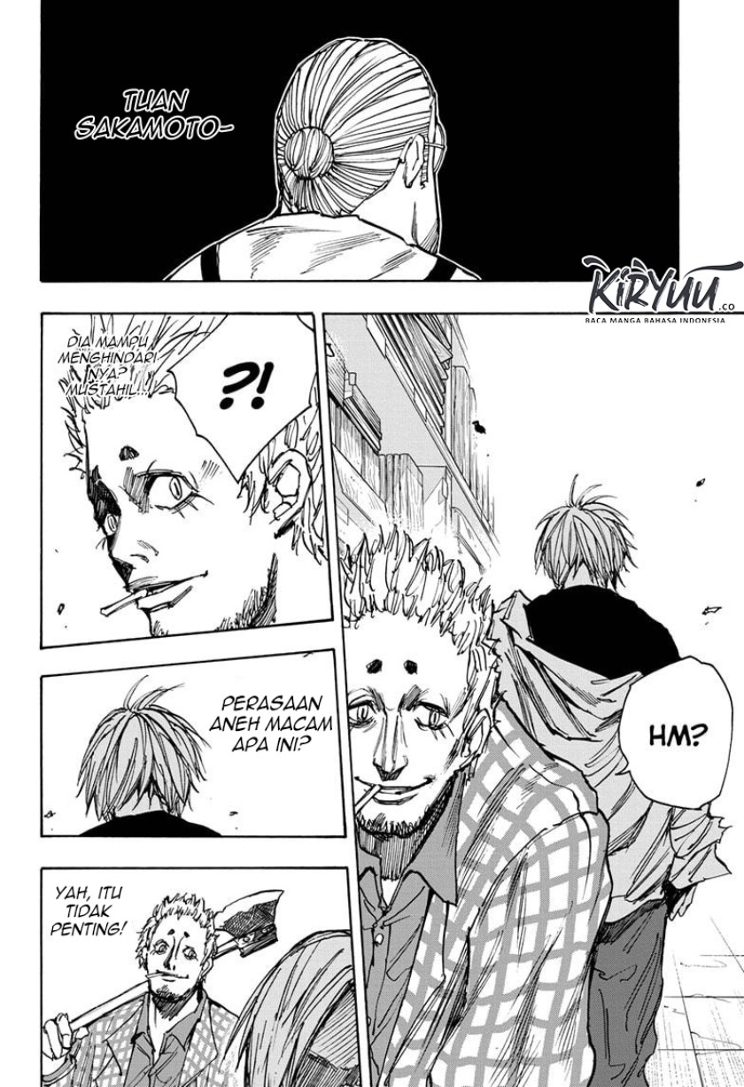 Sakamoto Days