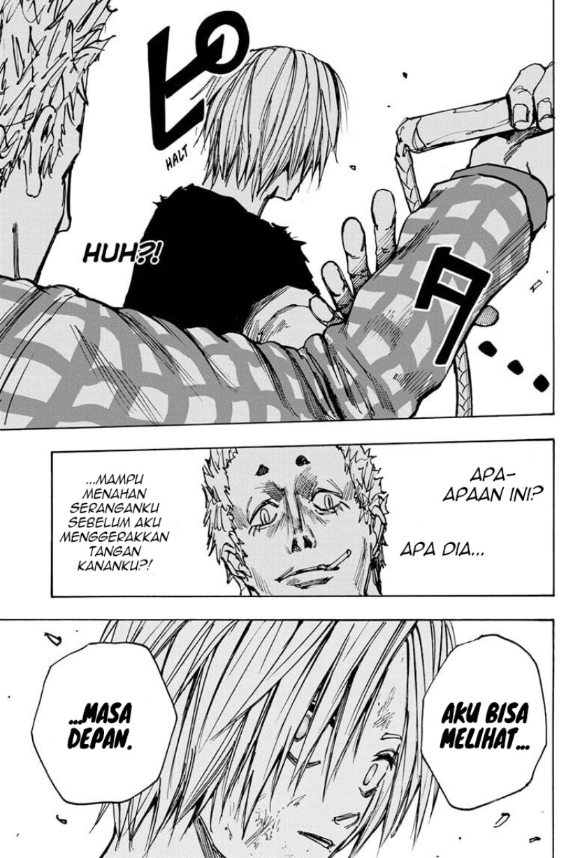 Sakamoto Days