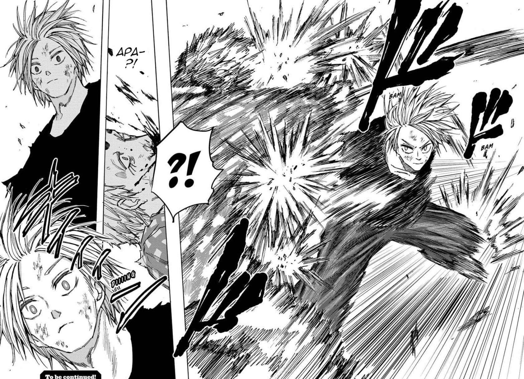 Sakamoto Days