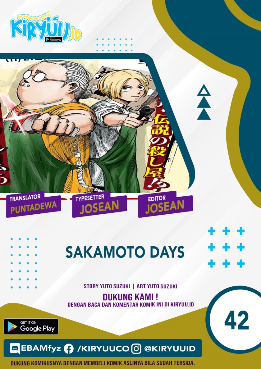 Sakamoto Days