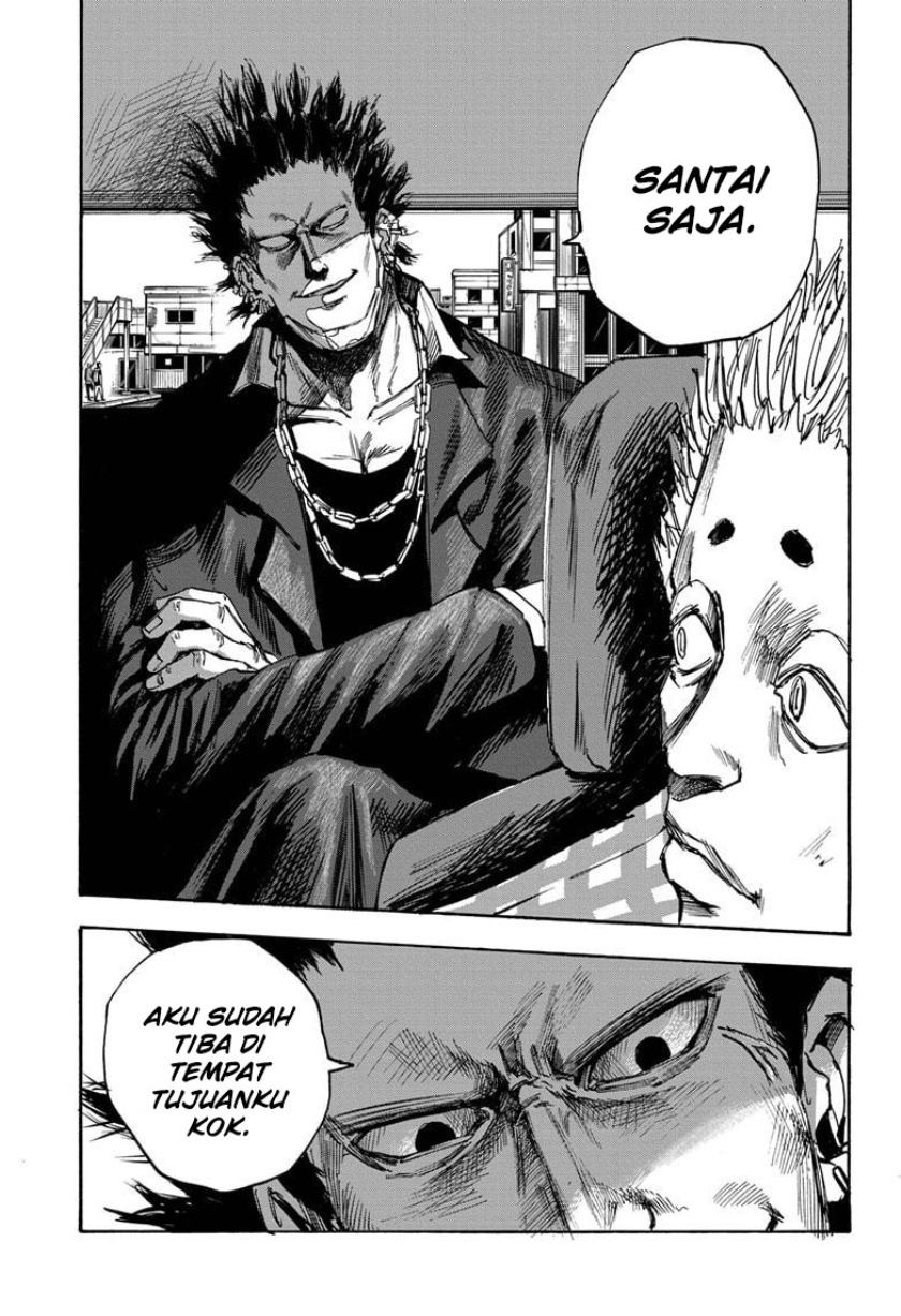 Sakamoto Days