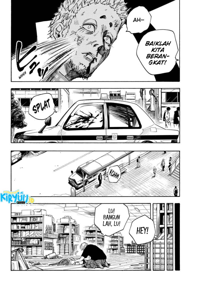 Sakamoto Days