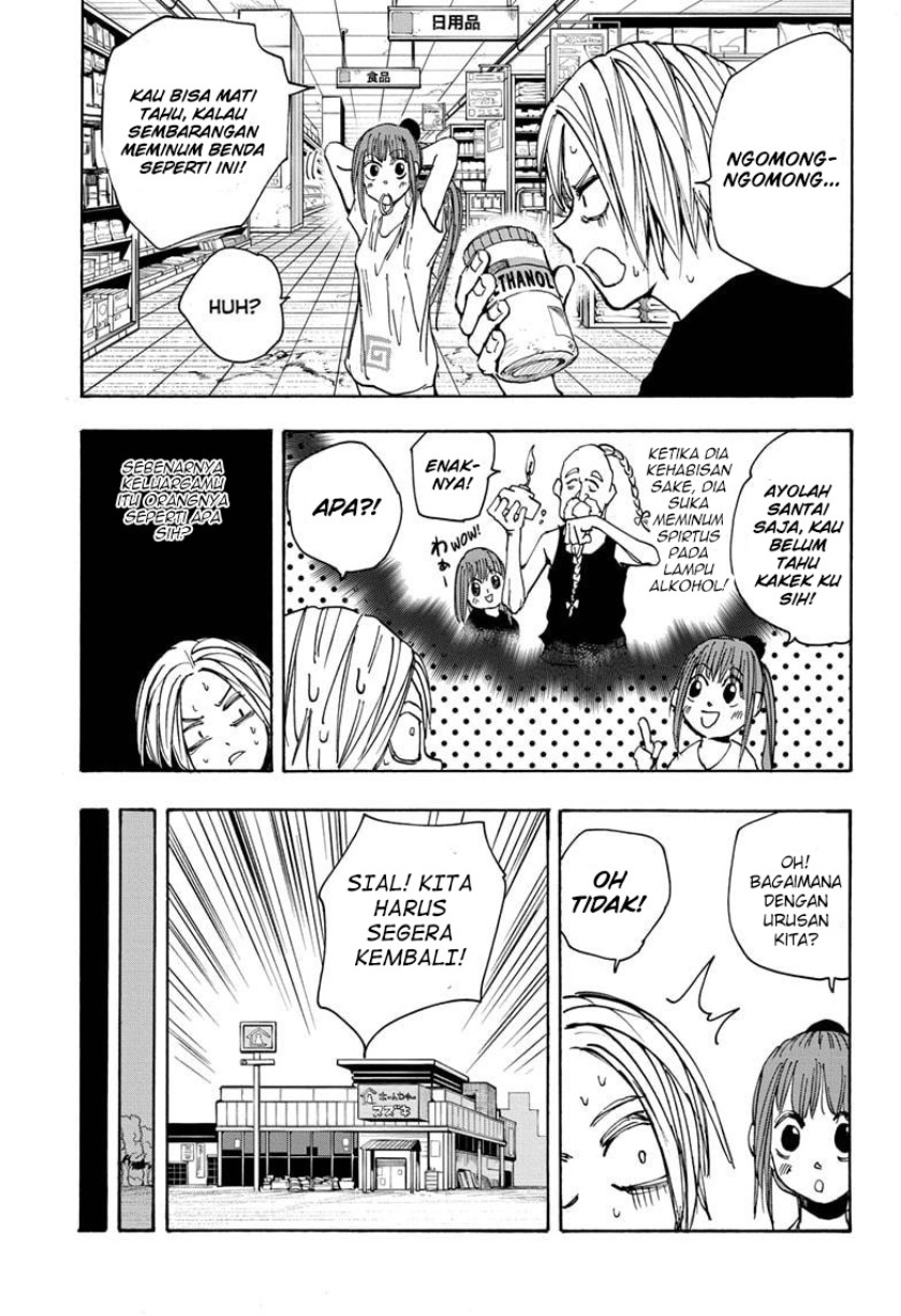 Sakamoto Days