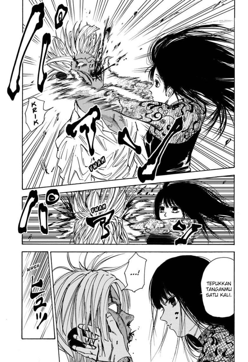 Sakamoto Days